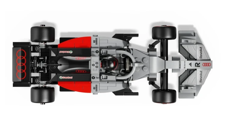 LEGO Speed Champions 77259 - Bolid Audi Revolut F1 Team R26