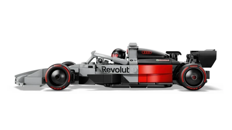 LEGO Speed Champions 77259 - Bolid Audi Revolut F1 Team R26
