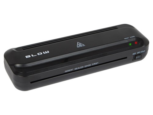 BLOW LAMINATOR A4 L400 CZARNY