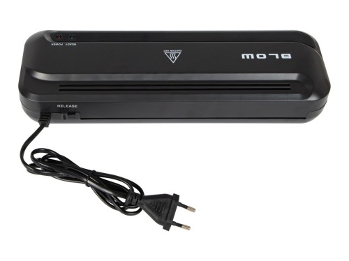 BLOW LAMINATOR A4 L400 CZARNY