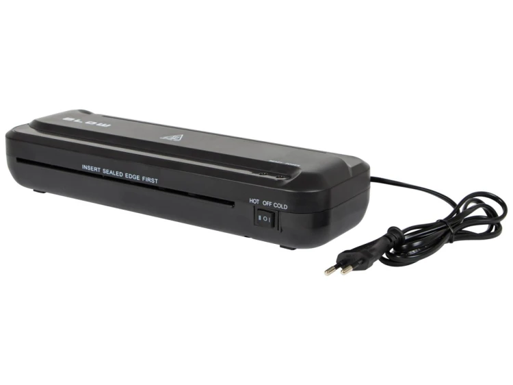 BLOW LAMINATOR A4 L400 CZARNY