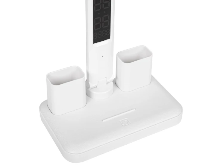 BLOW LAMPKA BIURKOWA LED LB-24 Z ZEGARKIEM