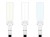 BLOW LAMPKA BIURKOWA LED LB-24 Z ZEGARKIEM