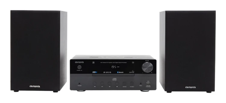 AIWA Mini wieża MSBTU-550