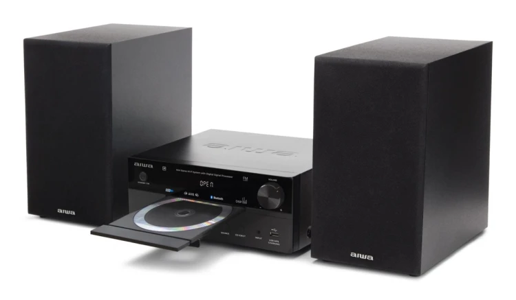 AIWA Mini wieża MSBTU-550