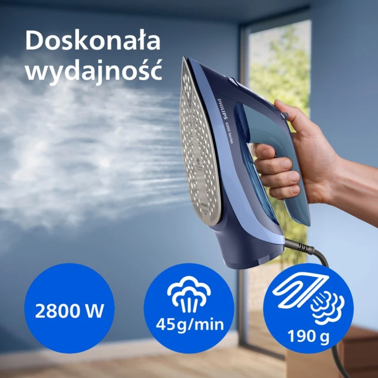Żelazko PHILIPS DST6120/20