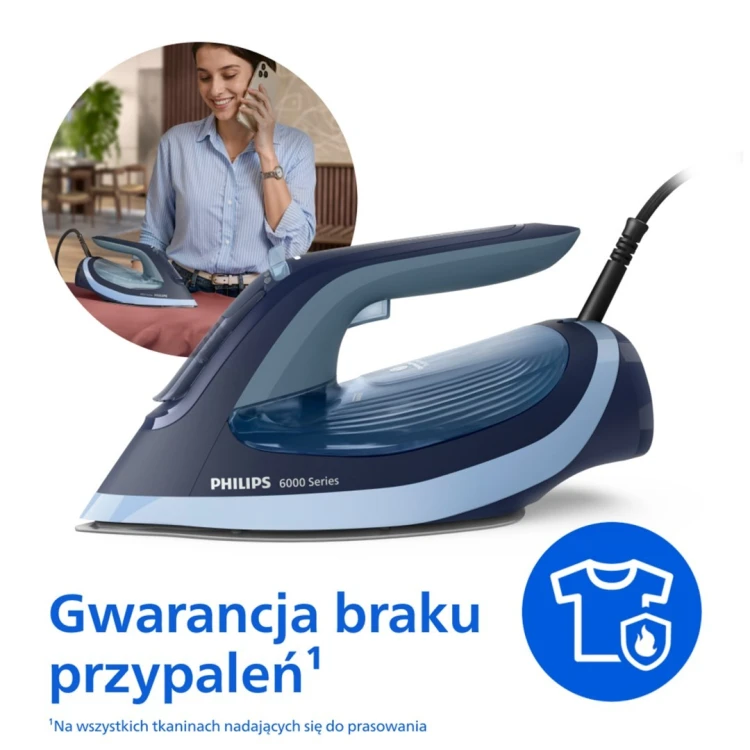 Żelazko PHILIPS DST6120/20