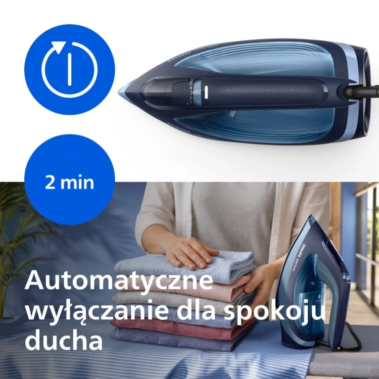 Żelazko PHILIPS DST6120/20