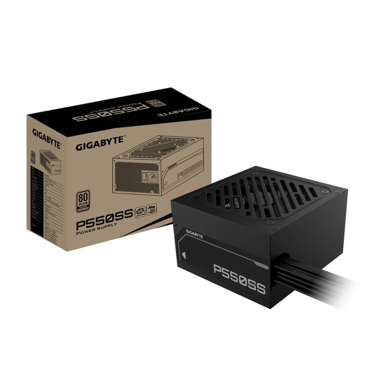 Zasilacz Gigabyte P550SS 550W