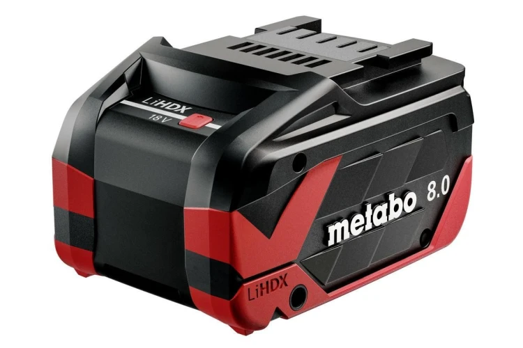 Akumulator METABO Akumulator 18V 8,0Ah LiHD XTREME