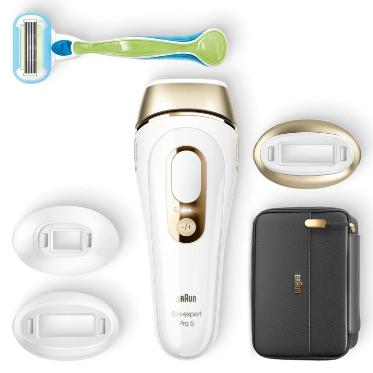 Depilator BRAUN Silk-Expert Pro 5 IPL PL5243