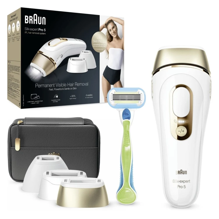 Depilator BRAUN Silk-Expert Pro 5 IPL PL5243