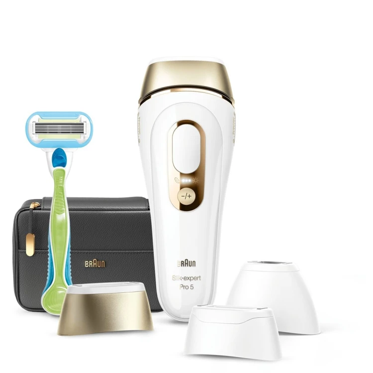 Depilator BRAUN Silk-Expert Pro 5 IPL PL5243