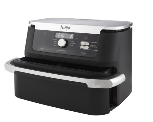 NINJA Frytkownica beztłuszczowa AF500EU  Foodi Flex