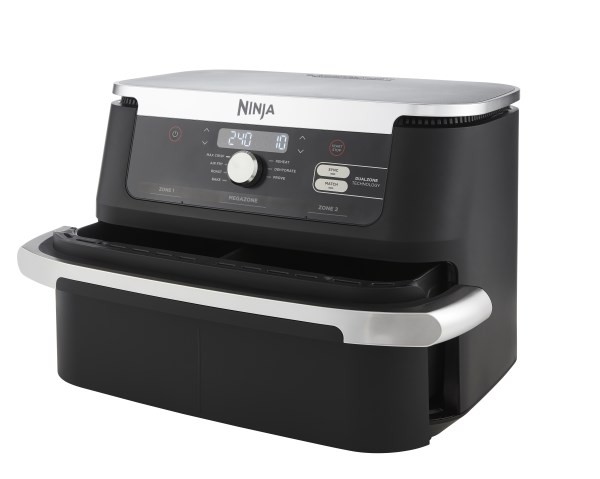 NINJA Frytkownica beztłuszczowa AF500EU  Foodi Flex
