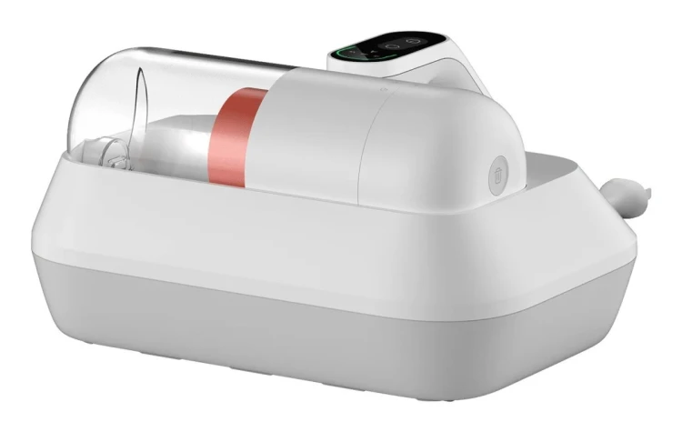 Odkurzacz ręczny XIAOMI Dust Mite Vacuum Cleaner 2 Pro Biały