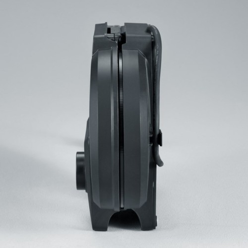 Severin WA 2106 gofrownica 2 gof. 1200 W Czarny