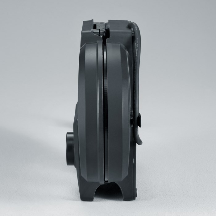 Severin WA 2106 gofrownica 2 gof. 1200 W Czarny