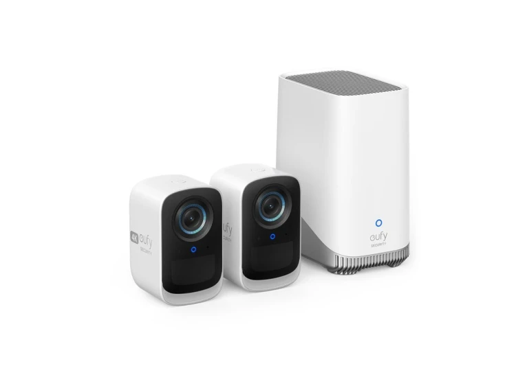 Kamera IP Anker Eufy eufyCam S300 (eufyCam 3C)