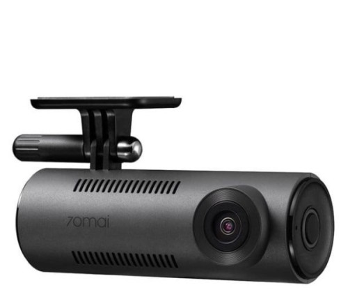 70mai M310 rejestrator Quad HD Wi-Fi Bateria, USB Czarny