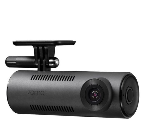 70mai M310 rejestrator Quad HD Wi-Fi Bateria, USB Czarny
