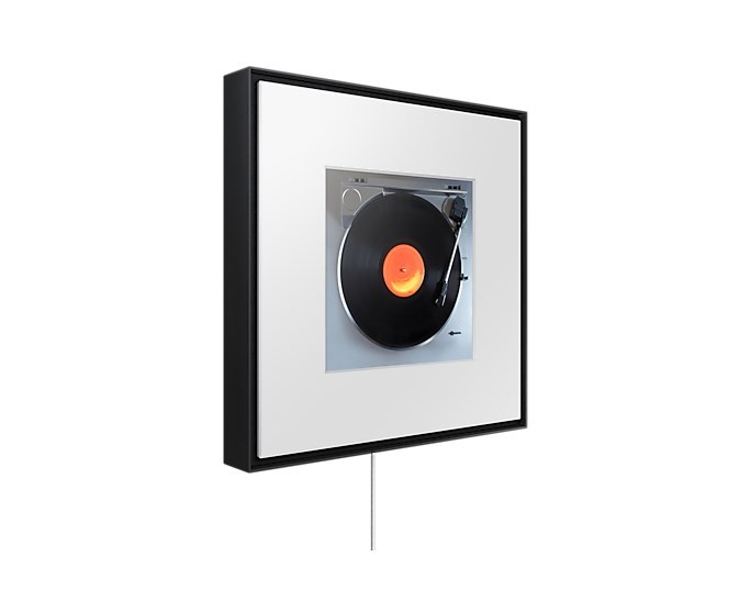 Samsung HW-LS60D/EN moduł głośników Czarny 2.0 kan.