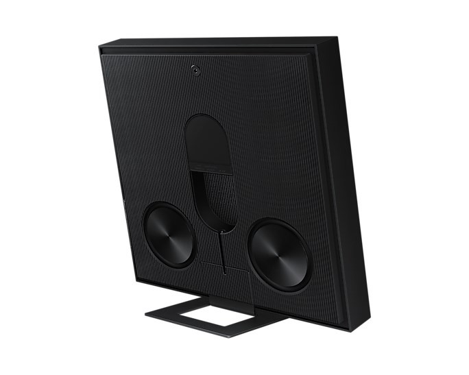 Samsung HW-LS60D/EN moduł głośników Czarny 2.0 kan.
