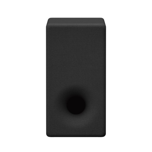 Sony SA-SW3 Compact Subwoofer Czarny Subwoofer aktywny 200 W