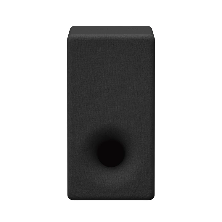Sony SA-SW3 Compact Subwoofer Czarny Subwoofer aktywny 200 W