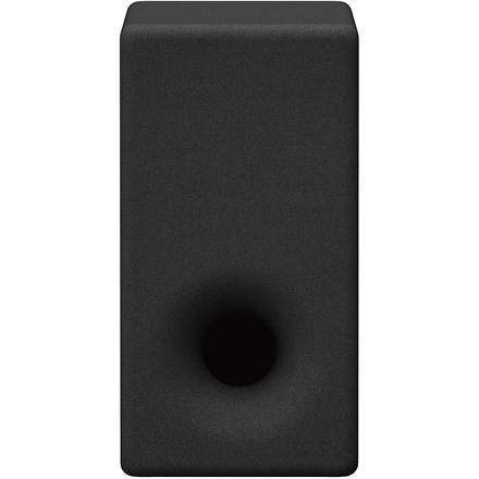 Sony SA-SW3 Compact Subwoofer Czarny Subwoofer aktywny 200 W