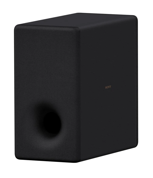 Sony SA-SW3 Compact Subwoofer Czarny Subwoofer aktywny 200 W