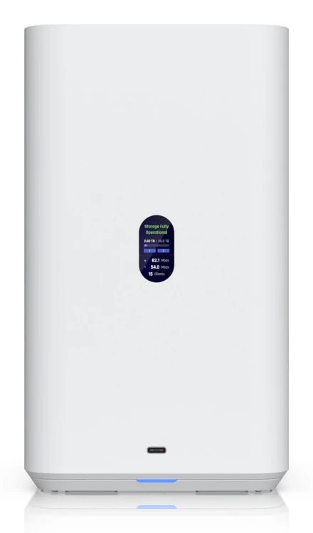 Ubiquiti UNAS 2 NAS Desktop Cortex-A Cortex-A57 4 GB Biały