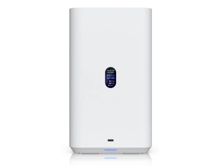 Ubiquiti UNAS 2 NAS Desktop Cortex-A Cortex-A57 4 GB Biały