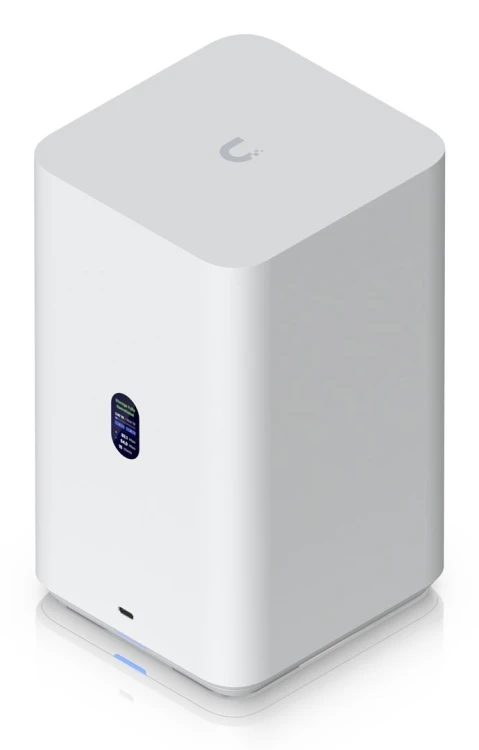 Ubiquiti UNAS 2 NAS Desktop Cortex-A Cortex-A57 4 GB Biały