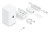 Ubiquiti UNAS 2 NAS Desktop Cortex-A Cortex-A57 4 GB Biały