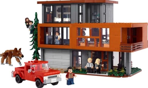 Klocki LEGO Ideas Twilight The Cullen House