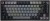 Corsair K65 PLUS WIRELESS 75 % RGB klawiatura Gaming RF Bezprzewodowy + USB QWERTY Angielski Czarny