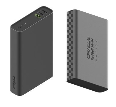 Powerbank Mophie Powerstation Pro 20K Red Bull Racing - 20000mAh, kabel 20 cm USB-C - USB-C w zestawie (3x port USB-C)