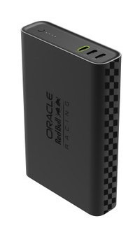 Powerbank Mophie Powerstation Pro 20K Red Bull Racing - 20000mAh, kabel 20 cm USB-C - USB-C w zestawie (3x port USB-C)