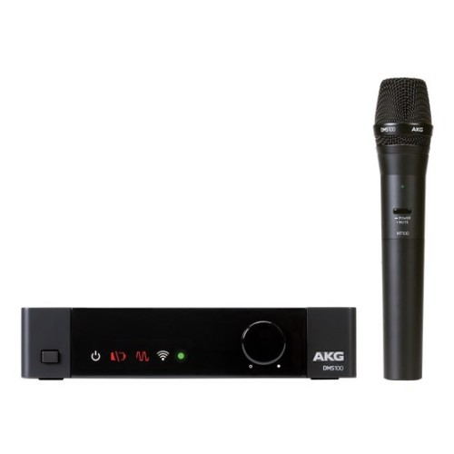 Mikrofonowy zestaw bezprzewodowy AKG DMS100