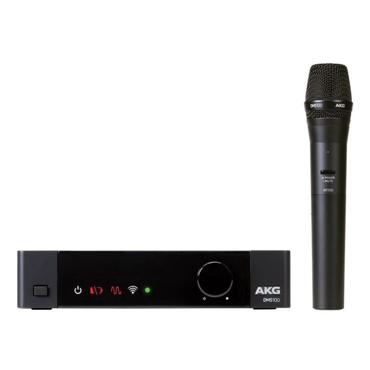 Mikrofonowy zestaw bezprzewodowy AKG DMS100