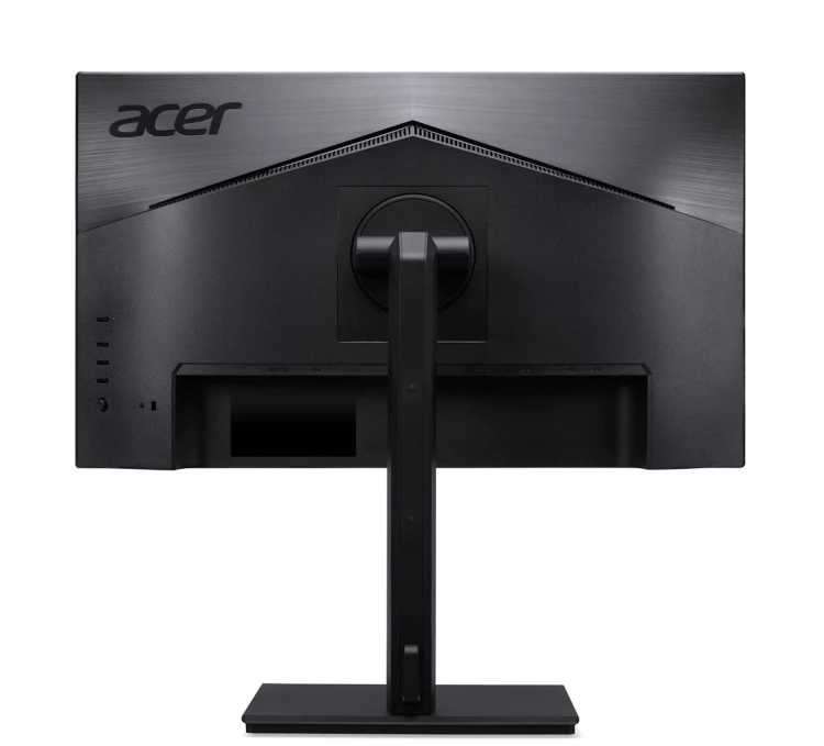 Acer Vero B7 B277U E monitor komputerowy 68,6 cm (27") 2560 x 1440 px Wide Quad HD LCD Czarny