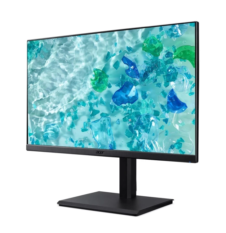 Acer Vero B7 B277U E monitor komputerowy 68,6 cm (27") 2560 x 1440 px Wide Quad HD LCD Czarny