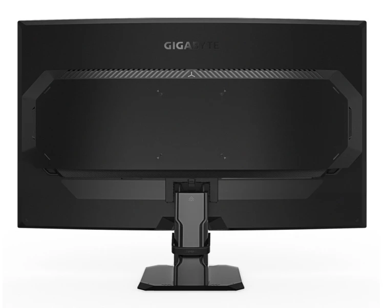 MONITOR GIGABYTE LED 27" GS27QCA 2560x1440 px Quad HD 180Hz czarny
