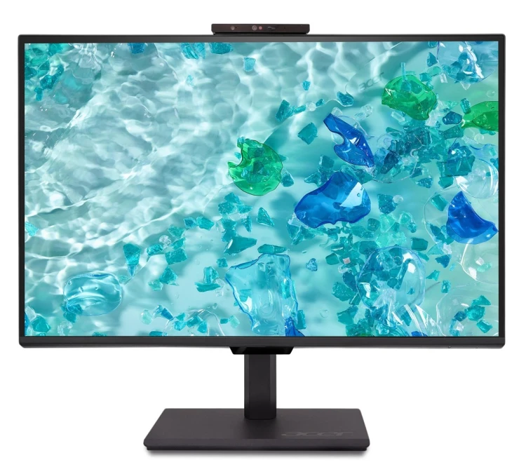 Monitor Acer B248WE5b 24" 61cm 16:9 100Hz 1920x1200 biały Doc