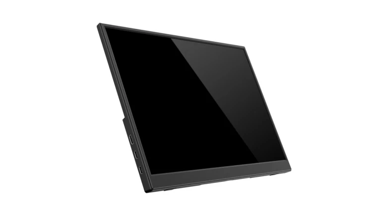Extralink SMART LIFE 14 PORTABLE MONITOR IPS FHD S15 FOR LAPTOPS & PHONES & CONSOLES USB-C/MICRO-HDMI