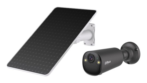 Zestaw Wifi Dahua KIT/BF4CA-0210B/M0508 Panel solarny