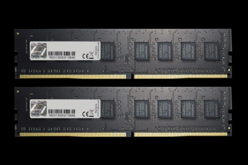 Pamięć RAM G.Skill Value Series DDR4 16 GB (2 x 8 GB) DIMM 288-pin unbuffered