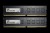 Pamięć RAM G.Skill Value Series DDR4 16 GB (2 x 8 GB) DIMM 288-pin unbuffered