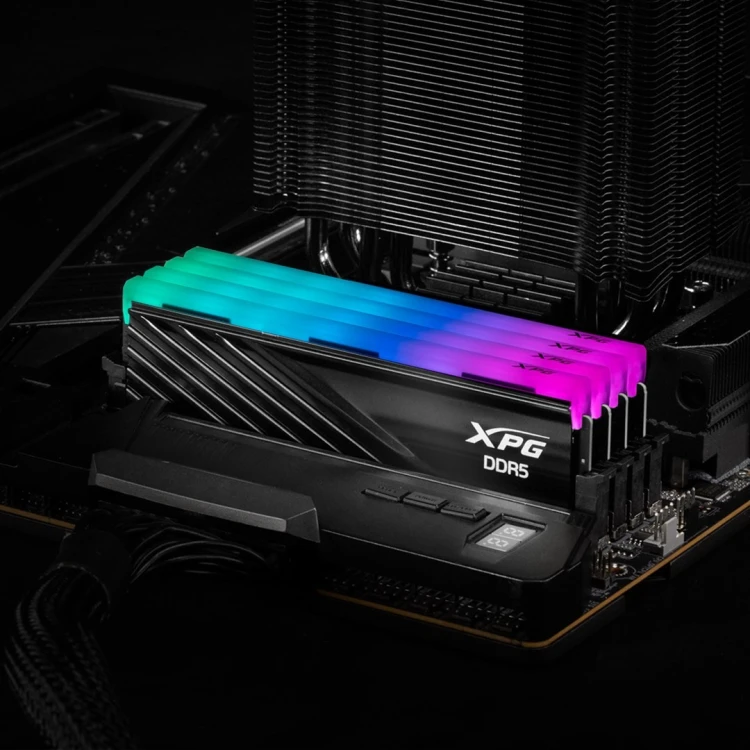 Pamięć RAM DIMM 32GB DDR5-6000 K2/AX5U6000C3616G-DTLABRBK ADATA